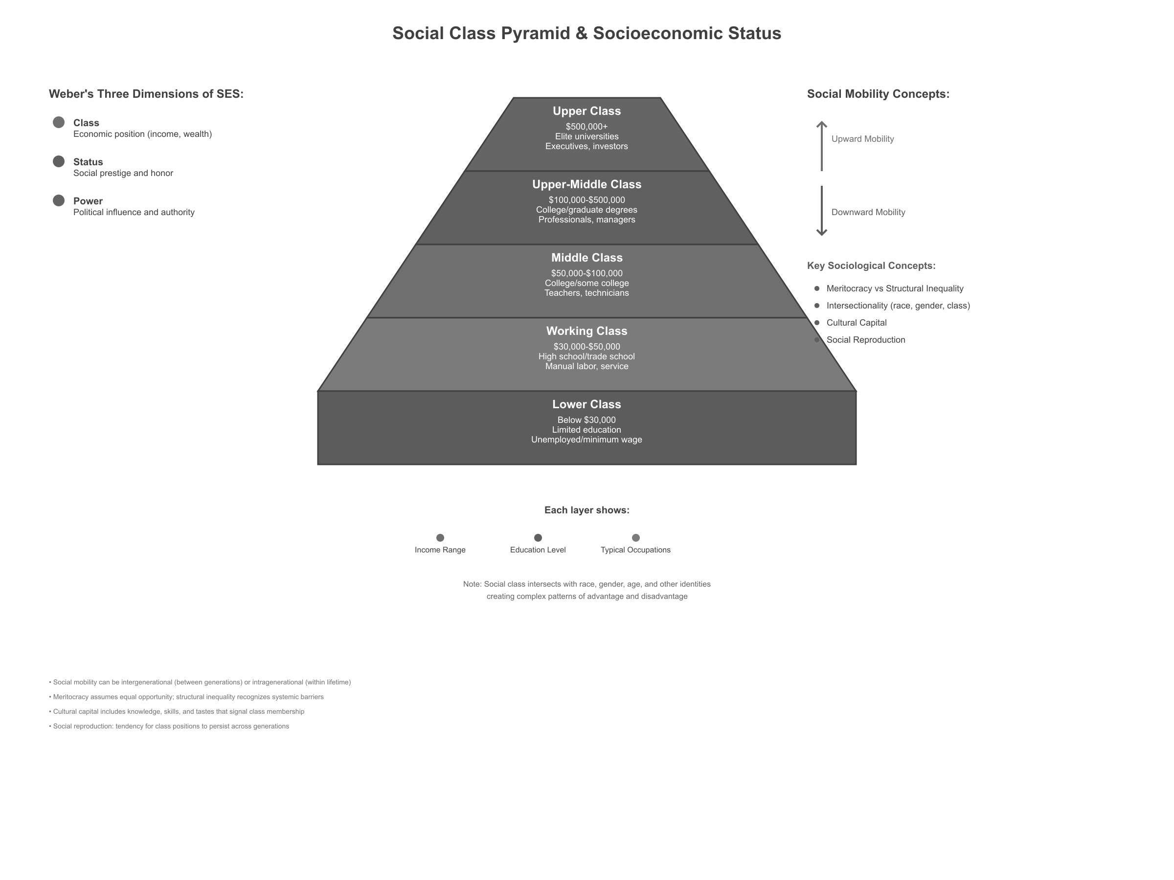 Social stratification